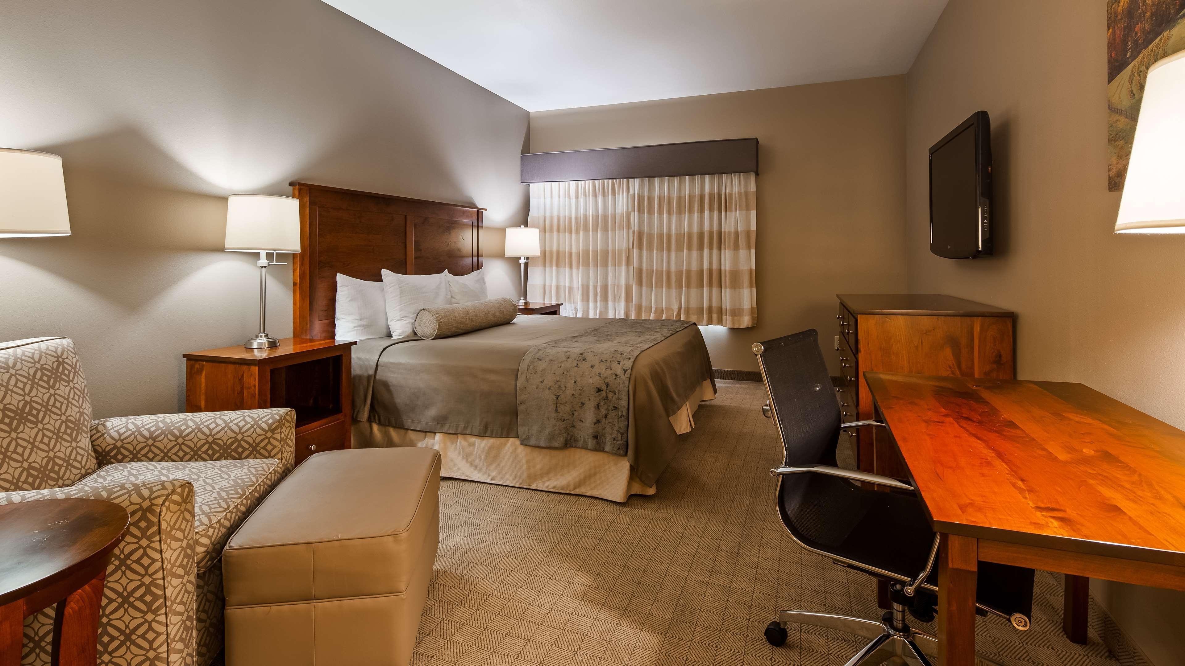 Best Western Plus Green Mill Village Hotel & Suites Arcola Ngoại thất bức ảnh