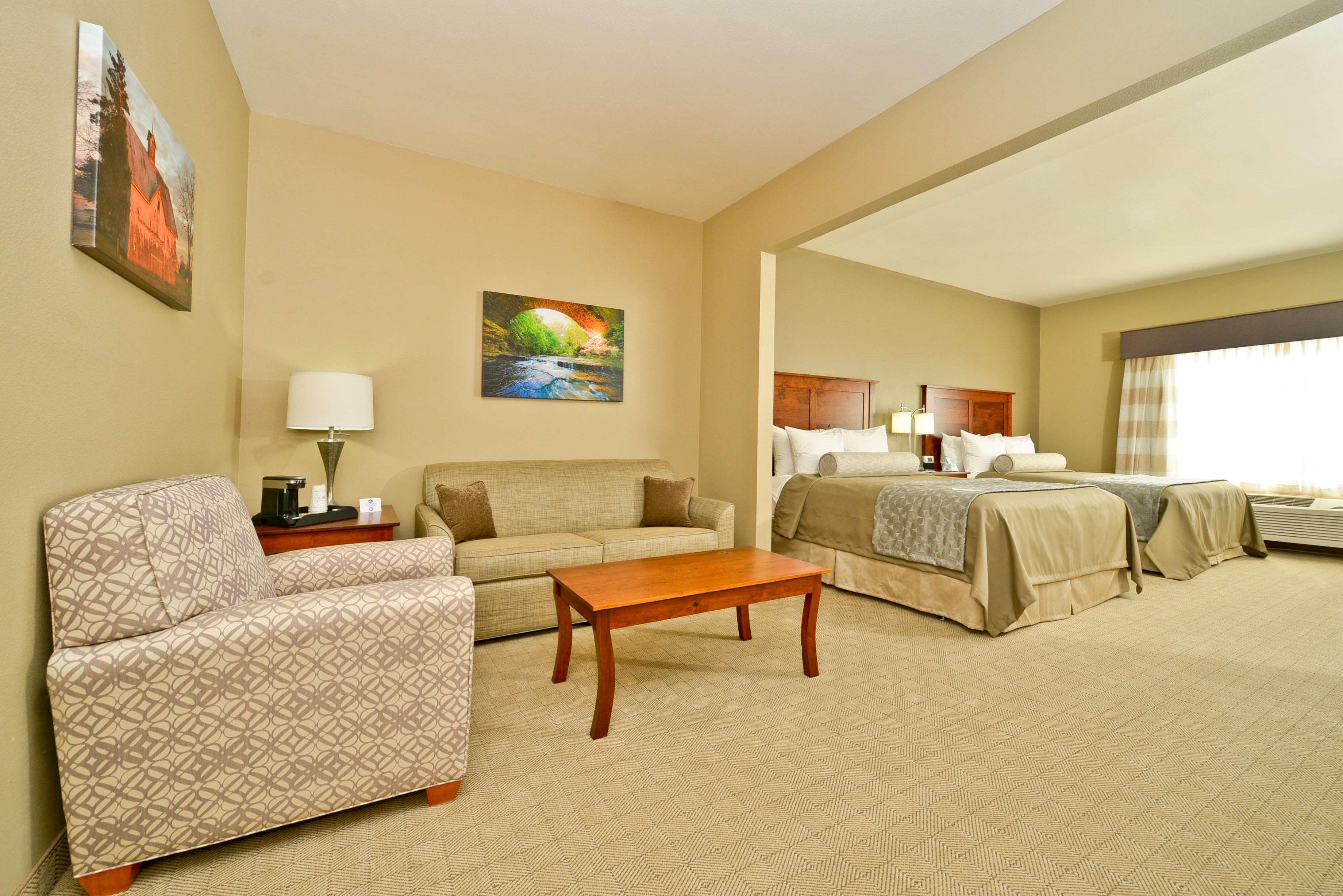 Best Western Plus Green Mill Village Hotel & Suites Arcola Ngoại thất bức ảnh