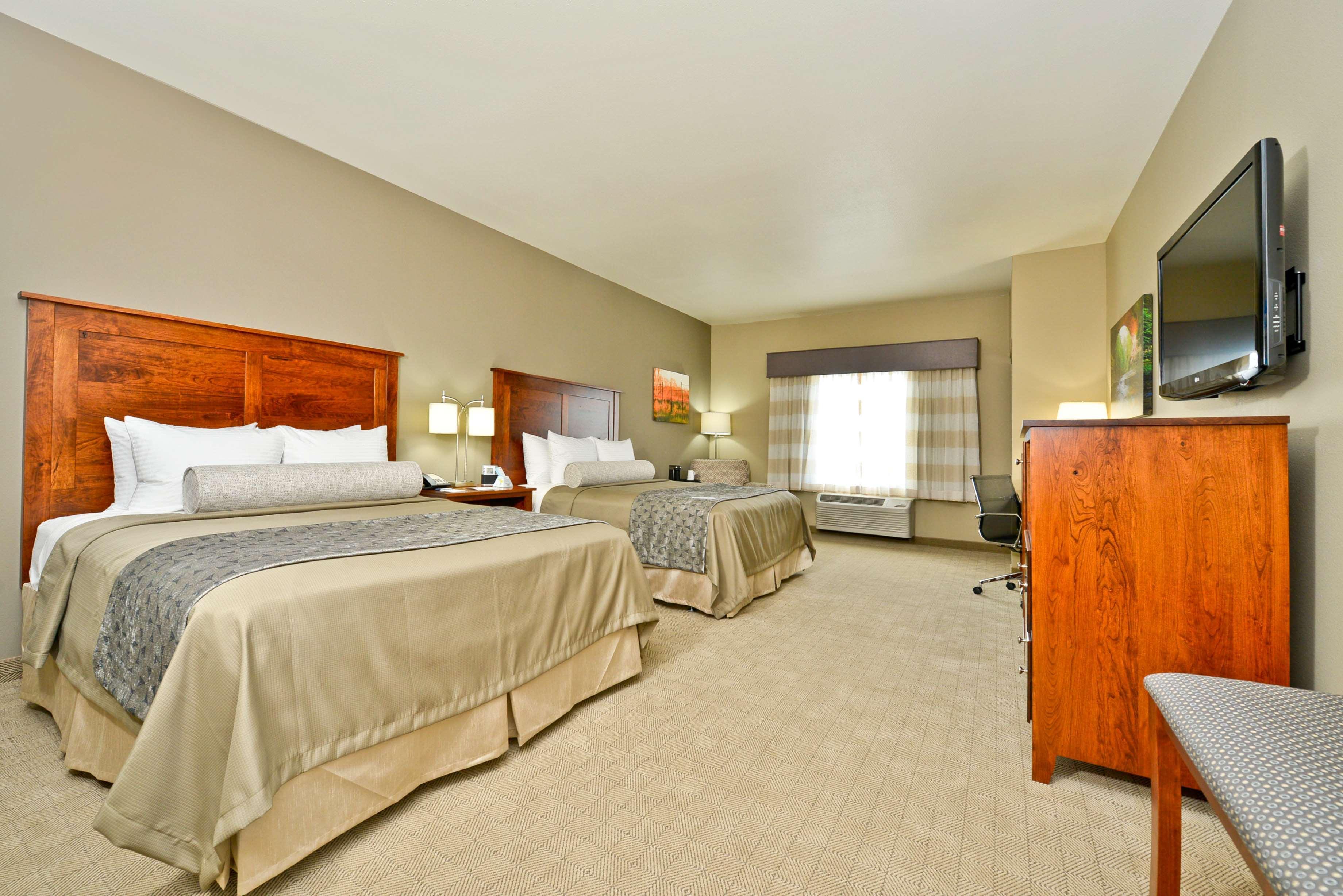 Best Western Plus Green Mill Village Hotel & Suites Arcola Ngoại thất bức ảnh