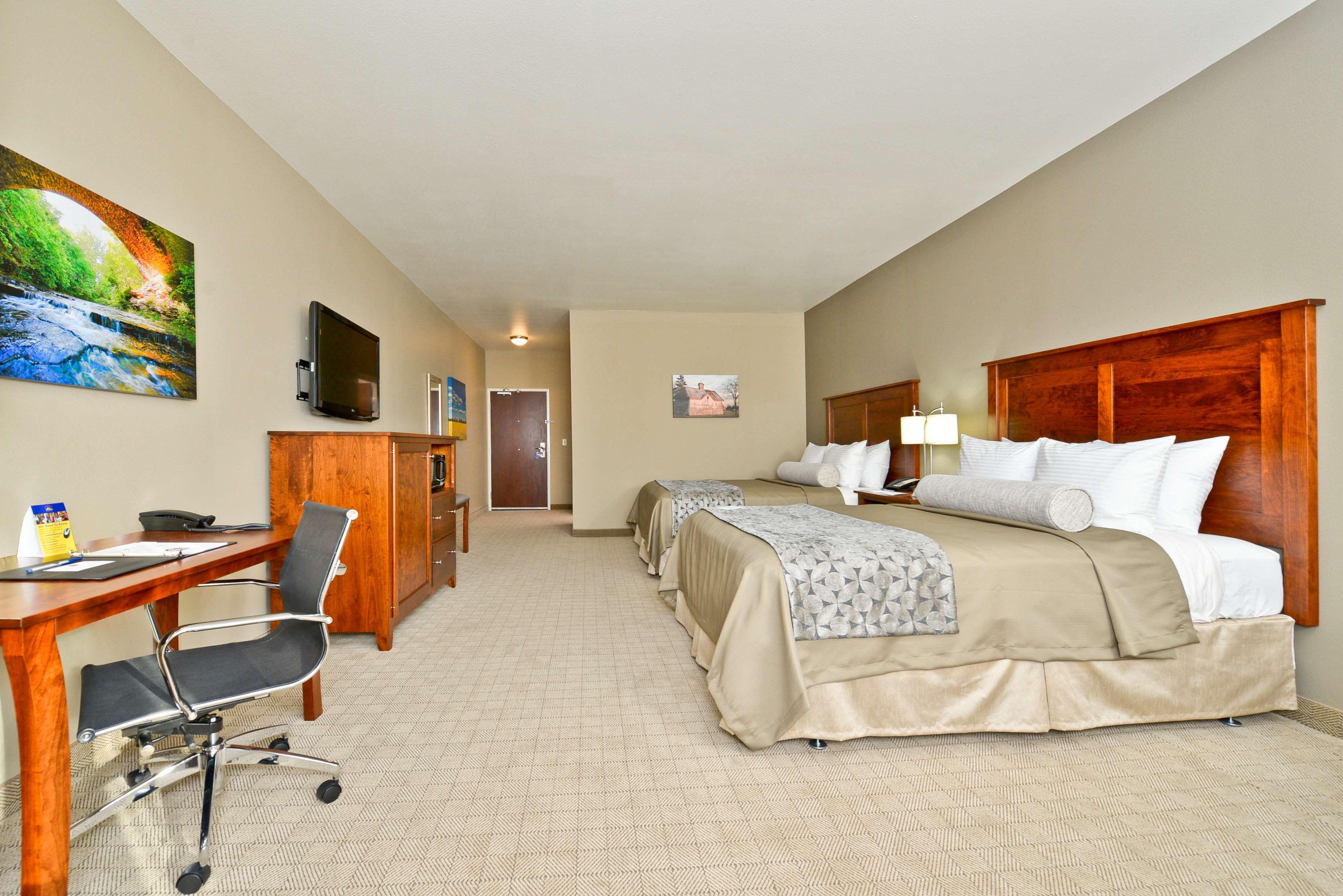 Best Western Plus Green Mill Village Hotel & Suites Arcola Ngoại thất bức ảnh