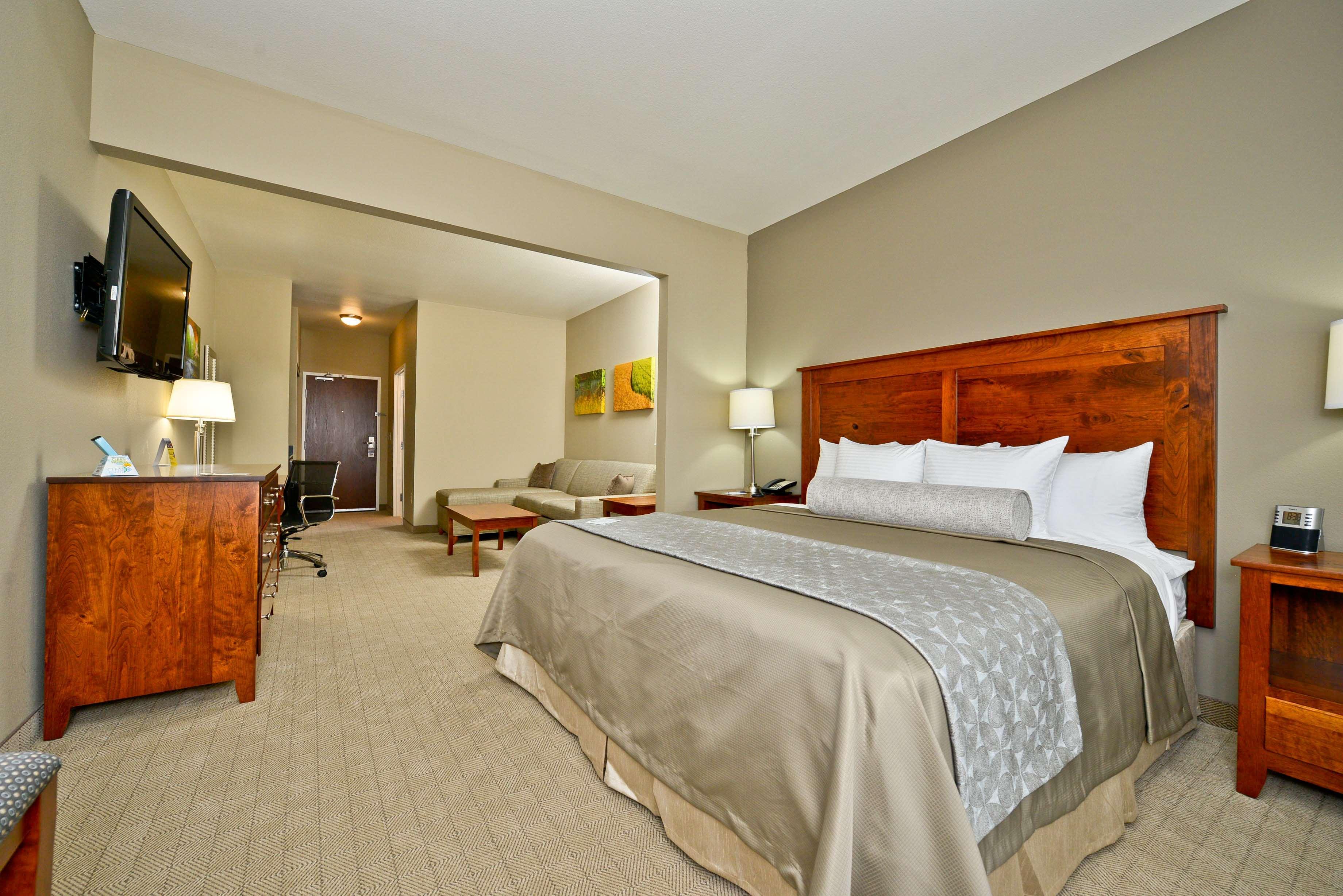 Best Western Plus Green Mill Village Hotel & Suites Arcola Ngoại thất bức ảnh