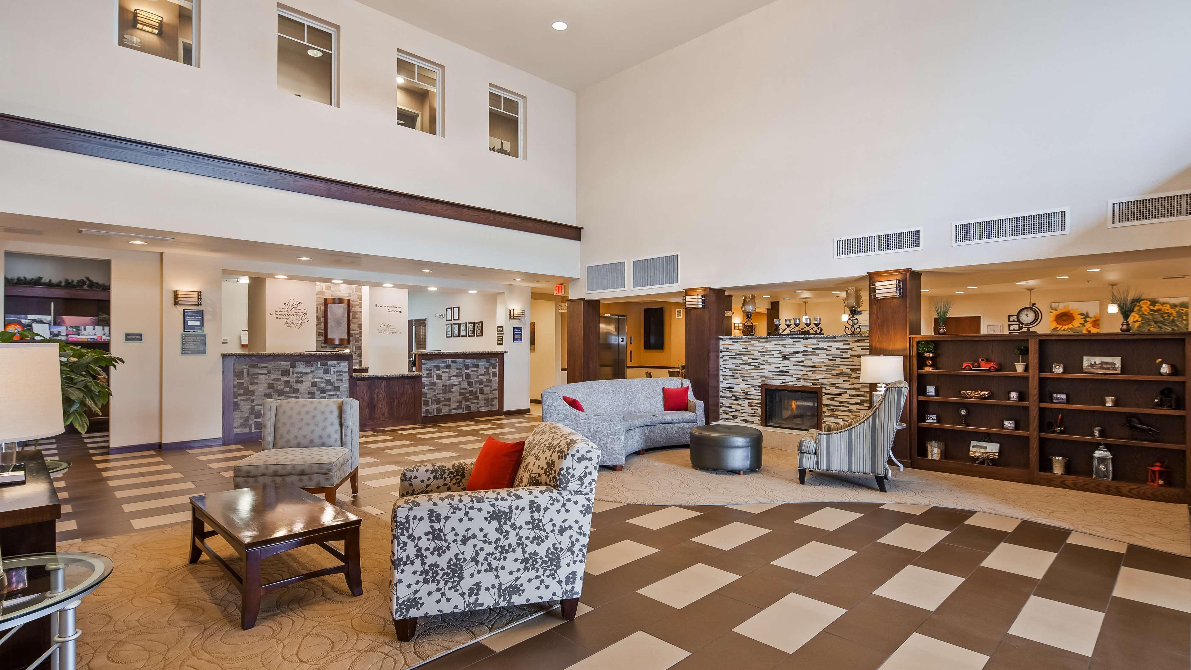 Best Western Plus Green Mill Village Hotel & Suites Arcola Ngoại thất bức ảnh