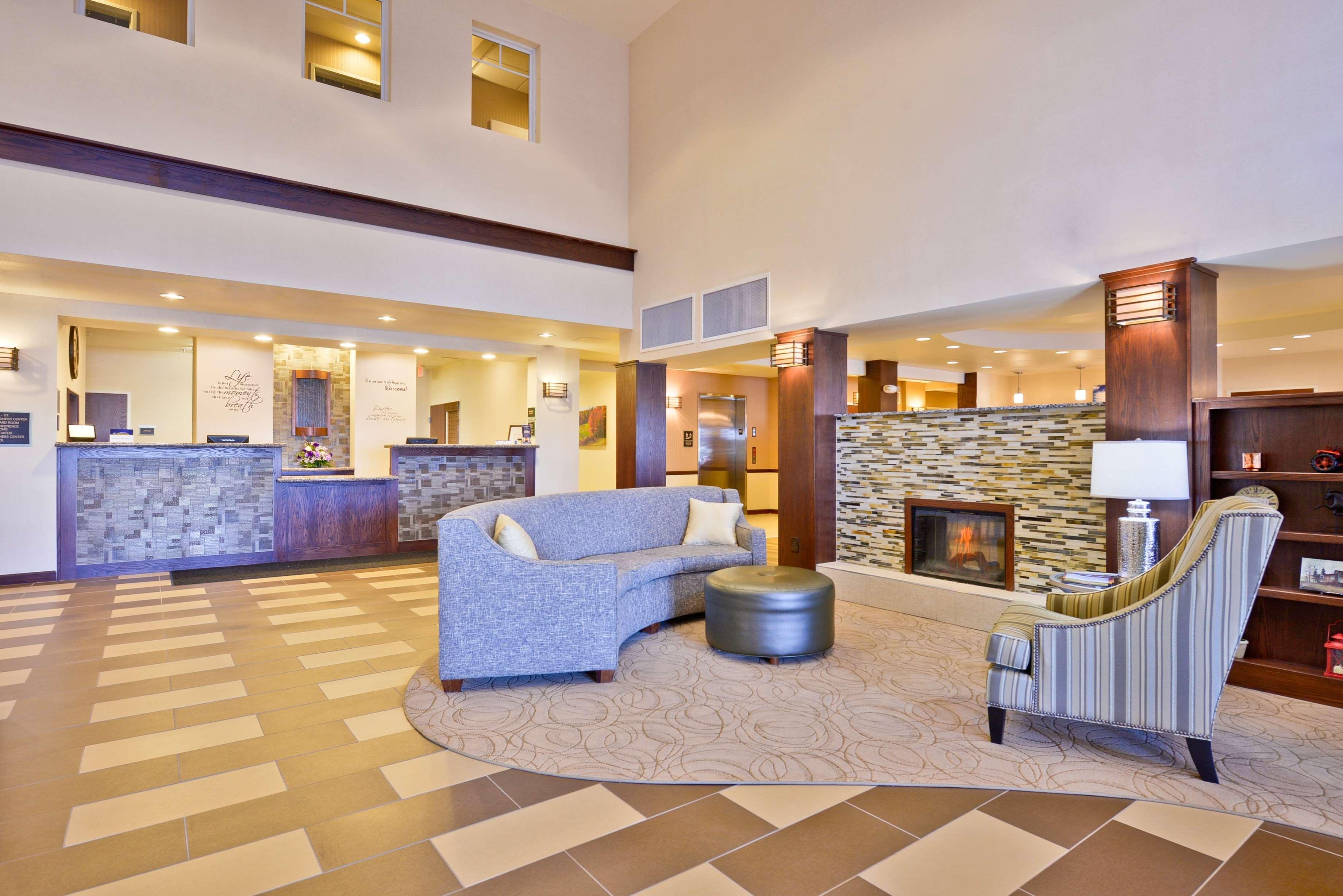 Best Western Plus Green Mill Village Hotel & Suites Arcola Ngoại thất bức ảnh