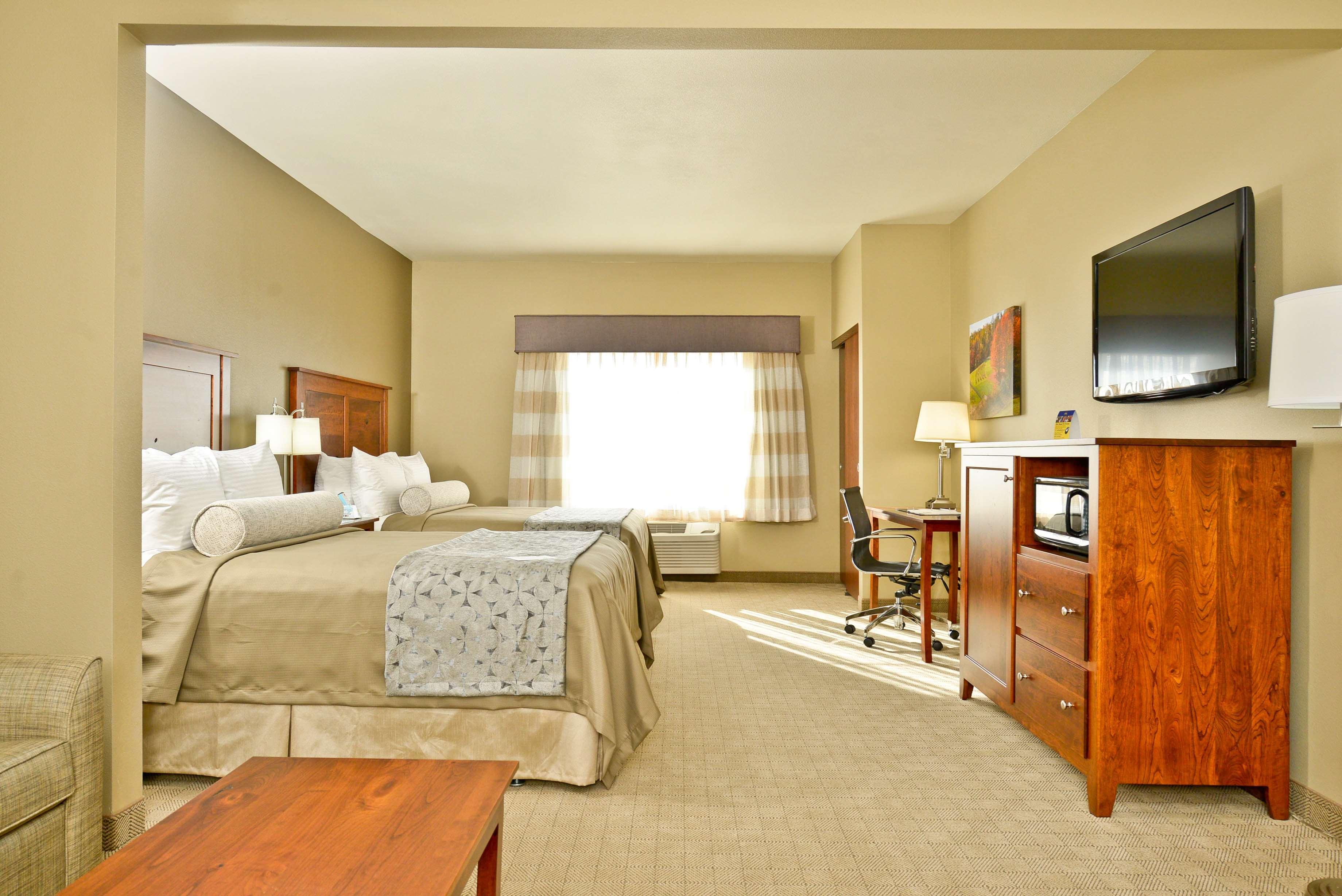 Best Western Plus Green Mill Village Hotel & Suites Arcola Ngoại thất bức ảnh