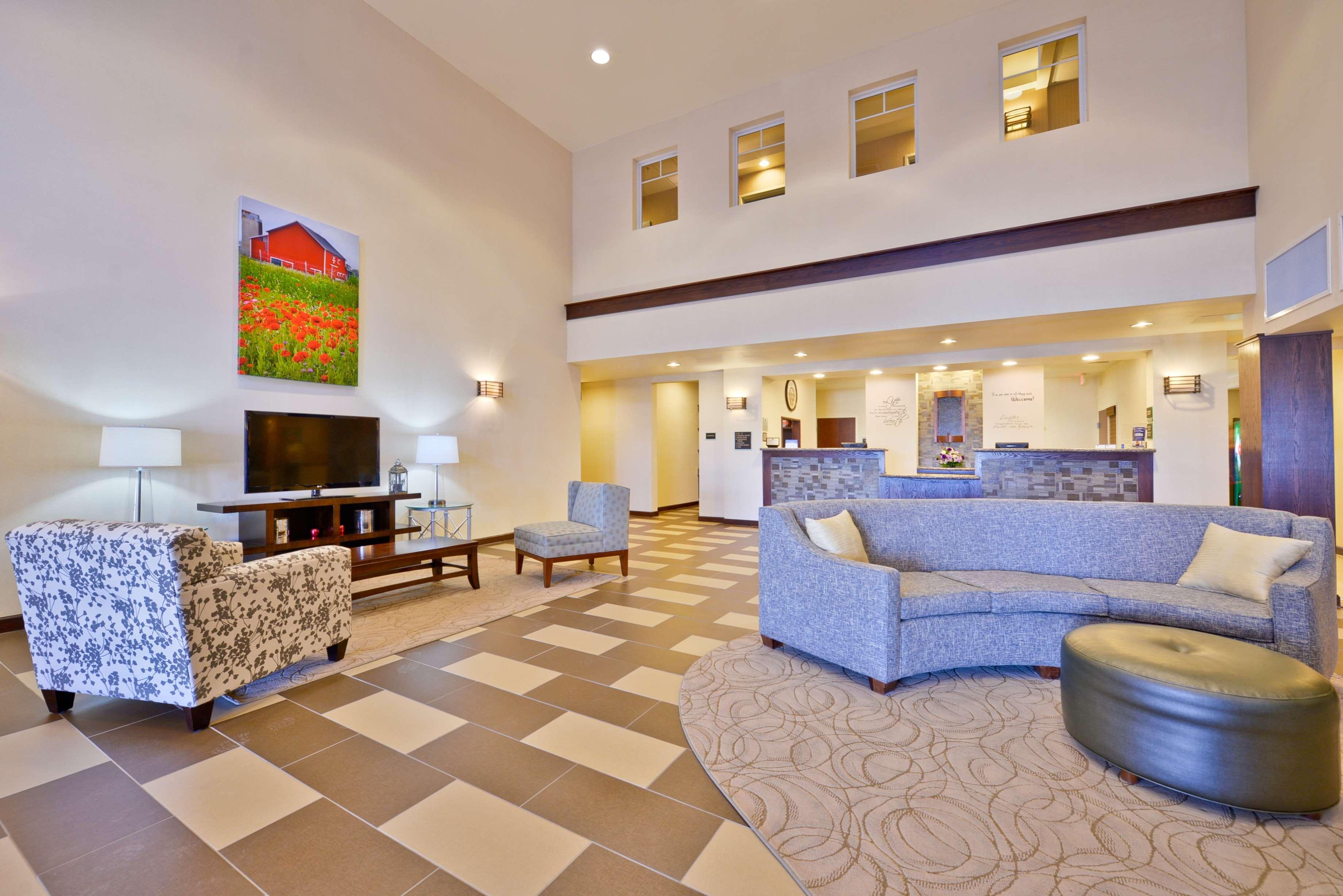 Best Western Plus Green Mill Village Hotel & Suites Arcola Ngoại thất bức ảnh