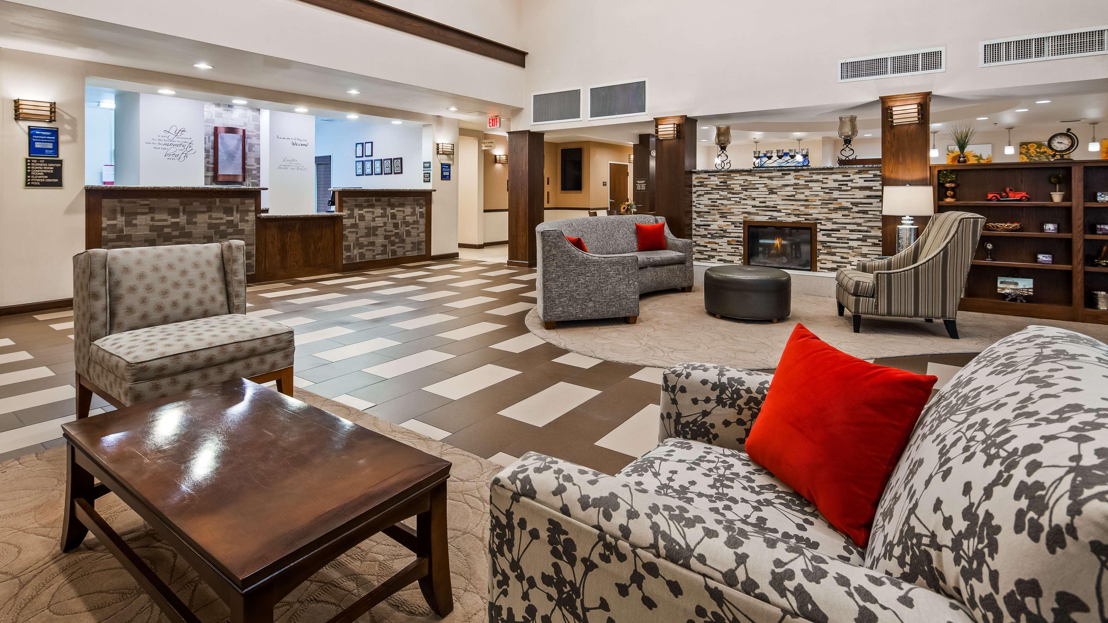Best Western Plus Green Mill Village Hotel & Suites Arcola Ngoại thất bức ảnh