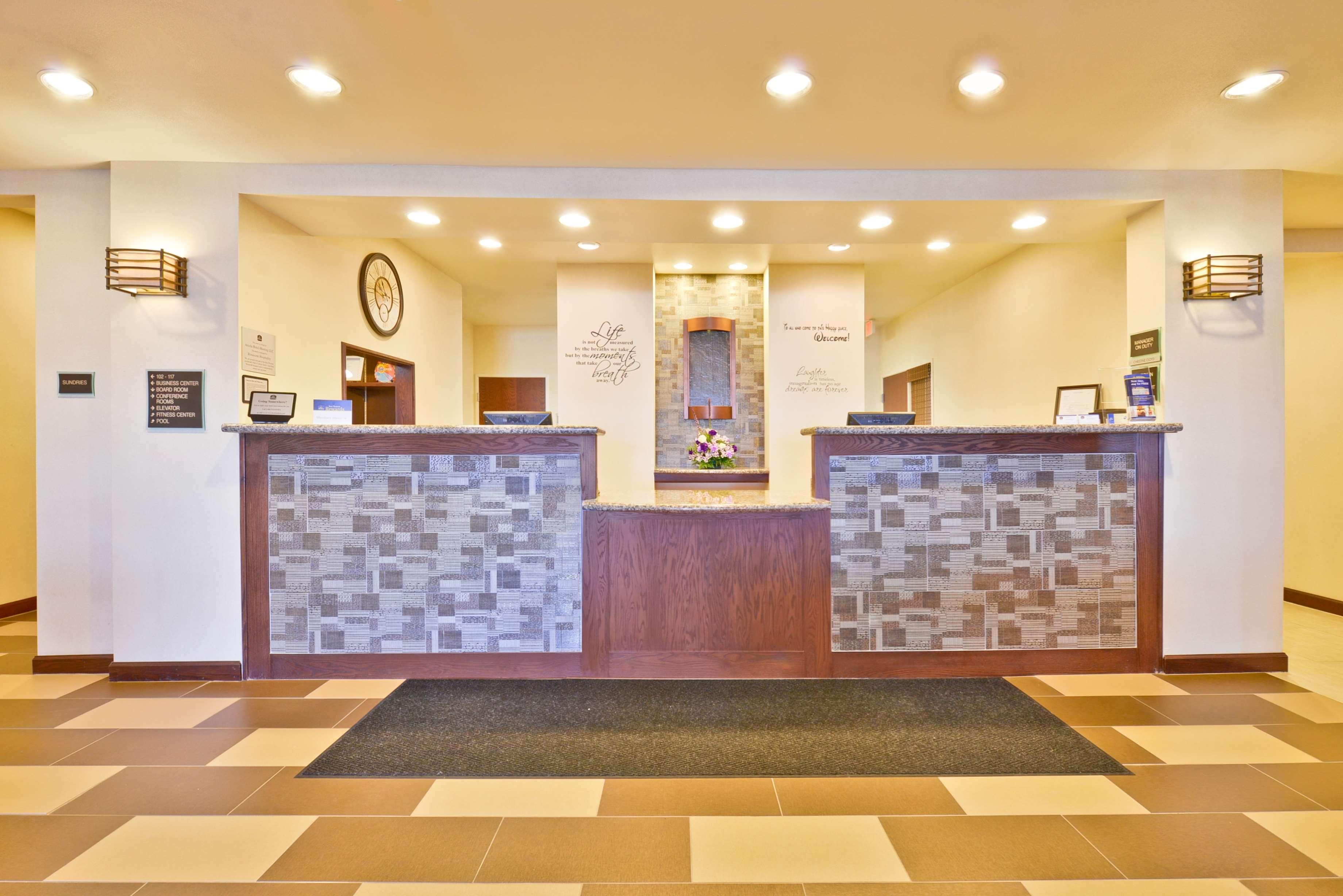 Best Western Plus Green Mill Village Hotel & Suites Arcola Ngoại thất bức ảnh