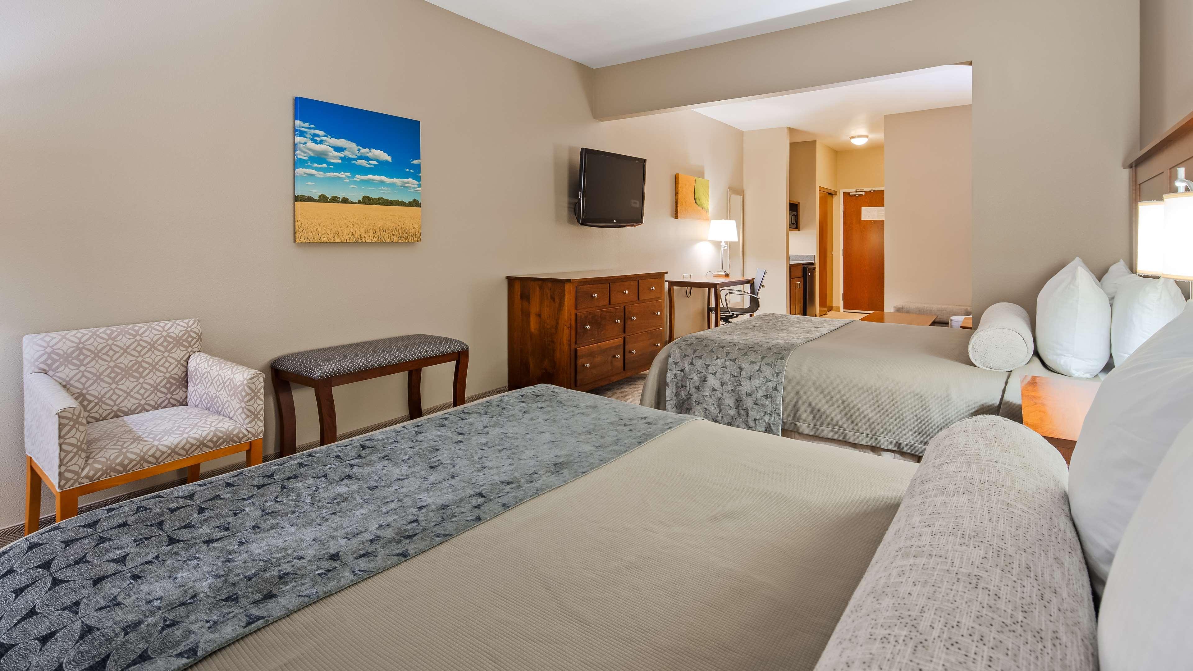 Best Western Plus Green Mill Village Hotel & Suites Arcola Ngoại thất bức ảnh