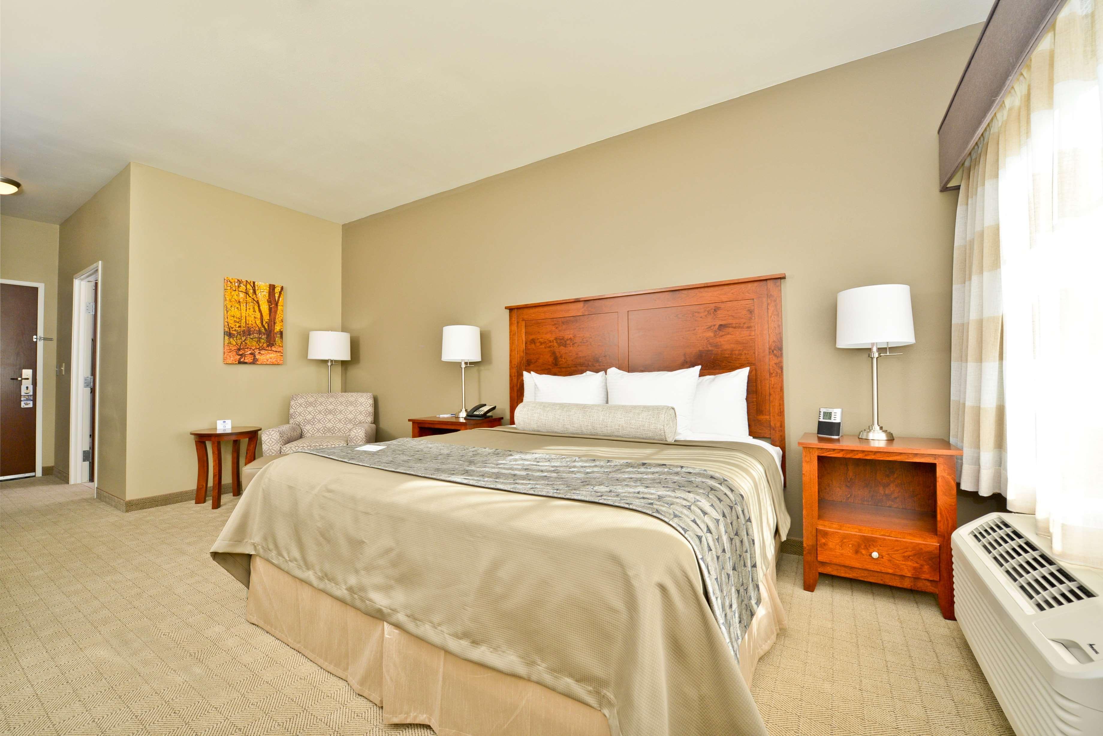 Best Western Plus Green Mill Village Hotel & Suites Arcola Ngoại thất bức ảnh