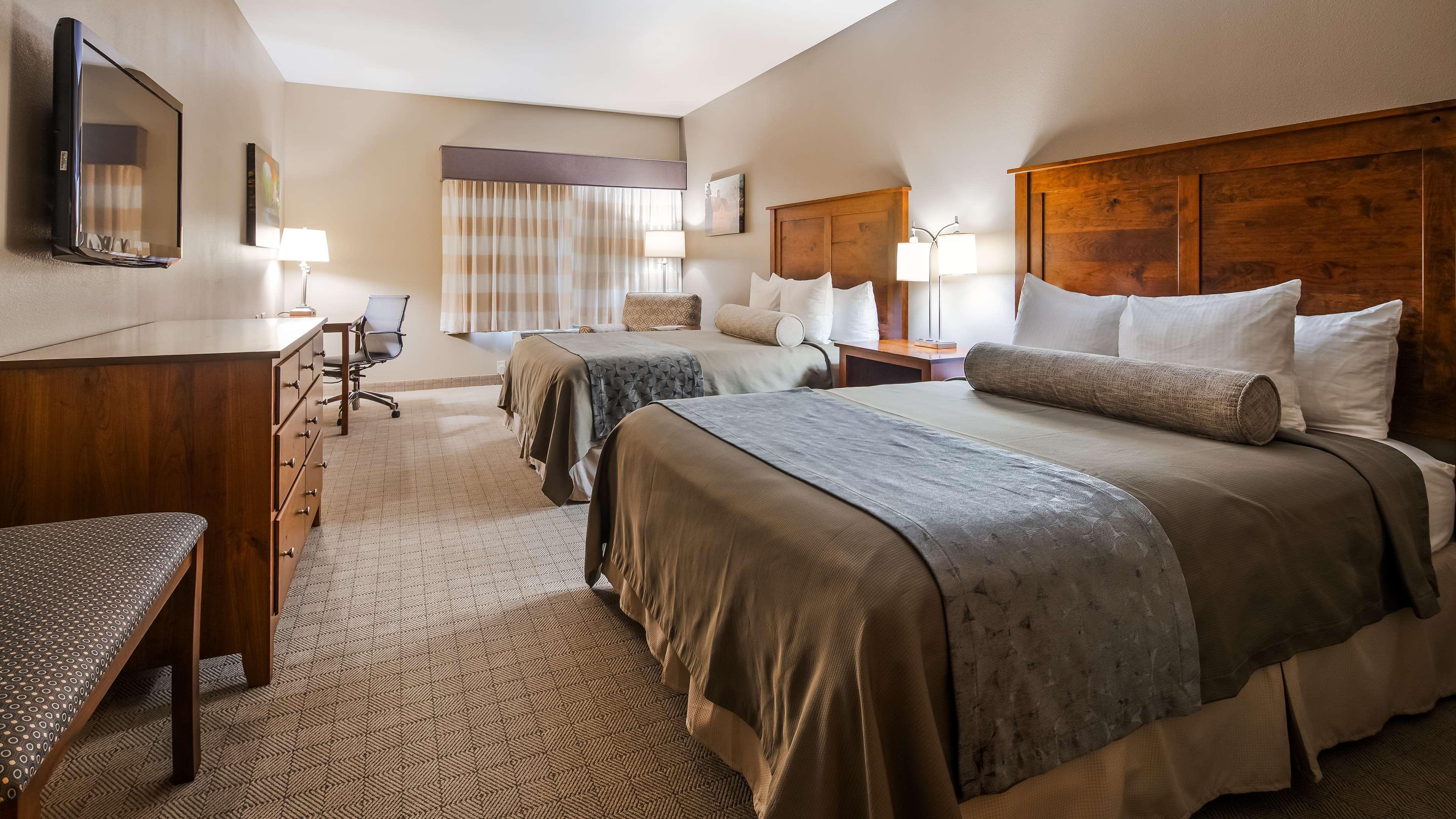 Best Western Plus Green Mill Village Hotel & Suites Arcola Ngoại thất bức ảnh