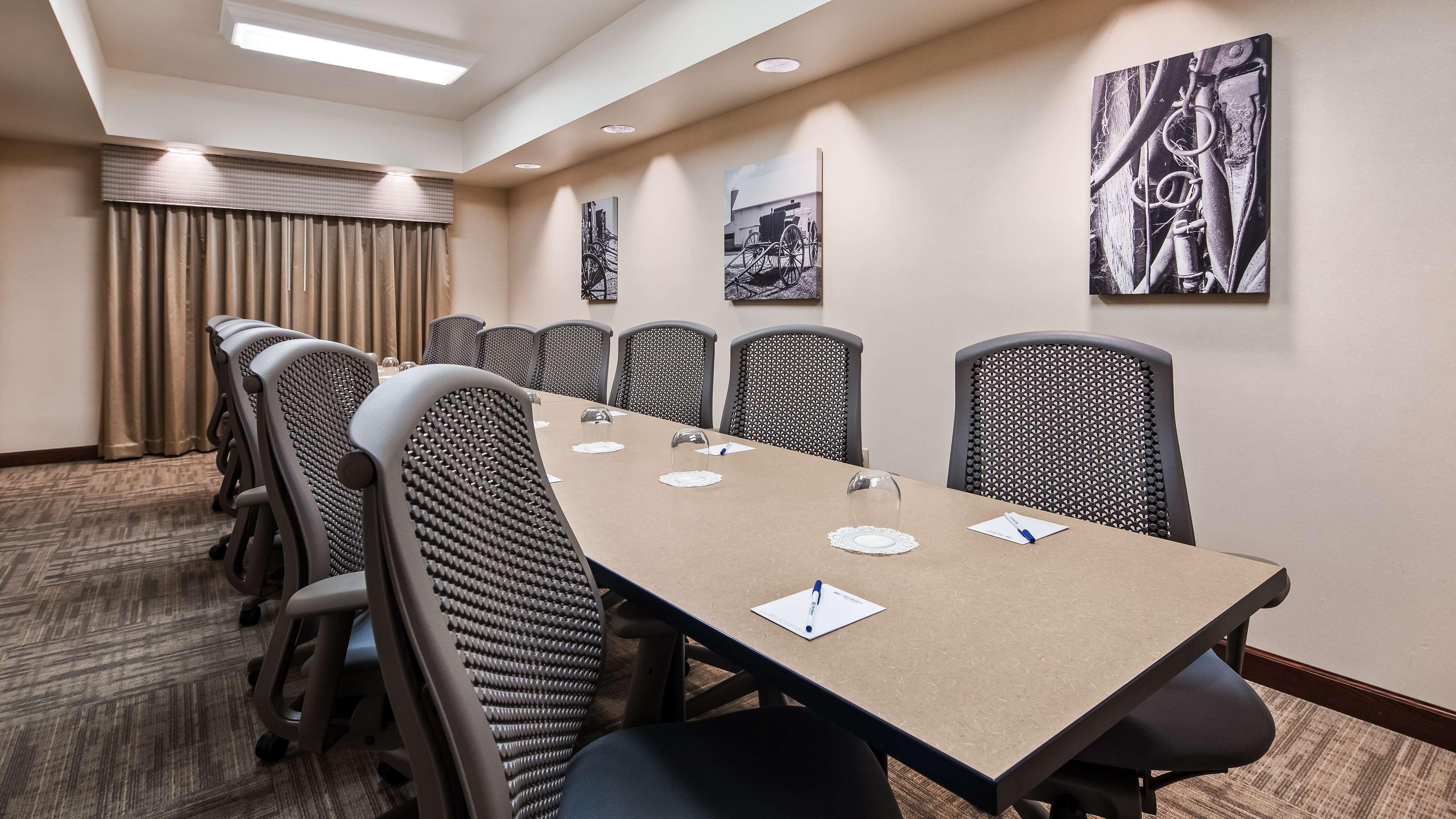 Best Western Plus Green Mill Village Hotel & Suites Arcola Ngoại thất bức ảnh