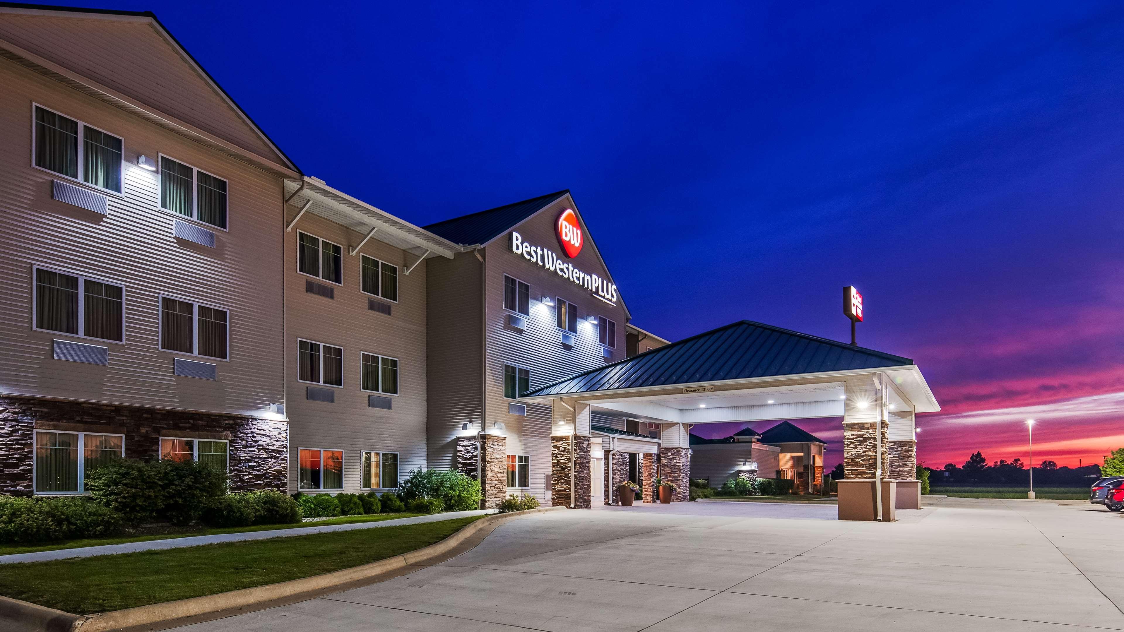 Best Western Plus Green Mill Village Hotel & Suites Arcola Ngoại thất bức ảnh