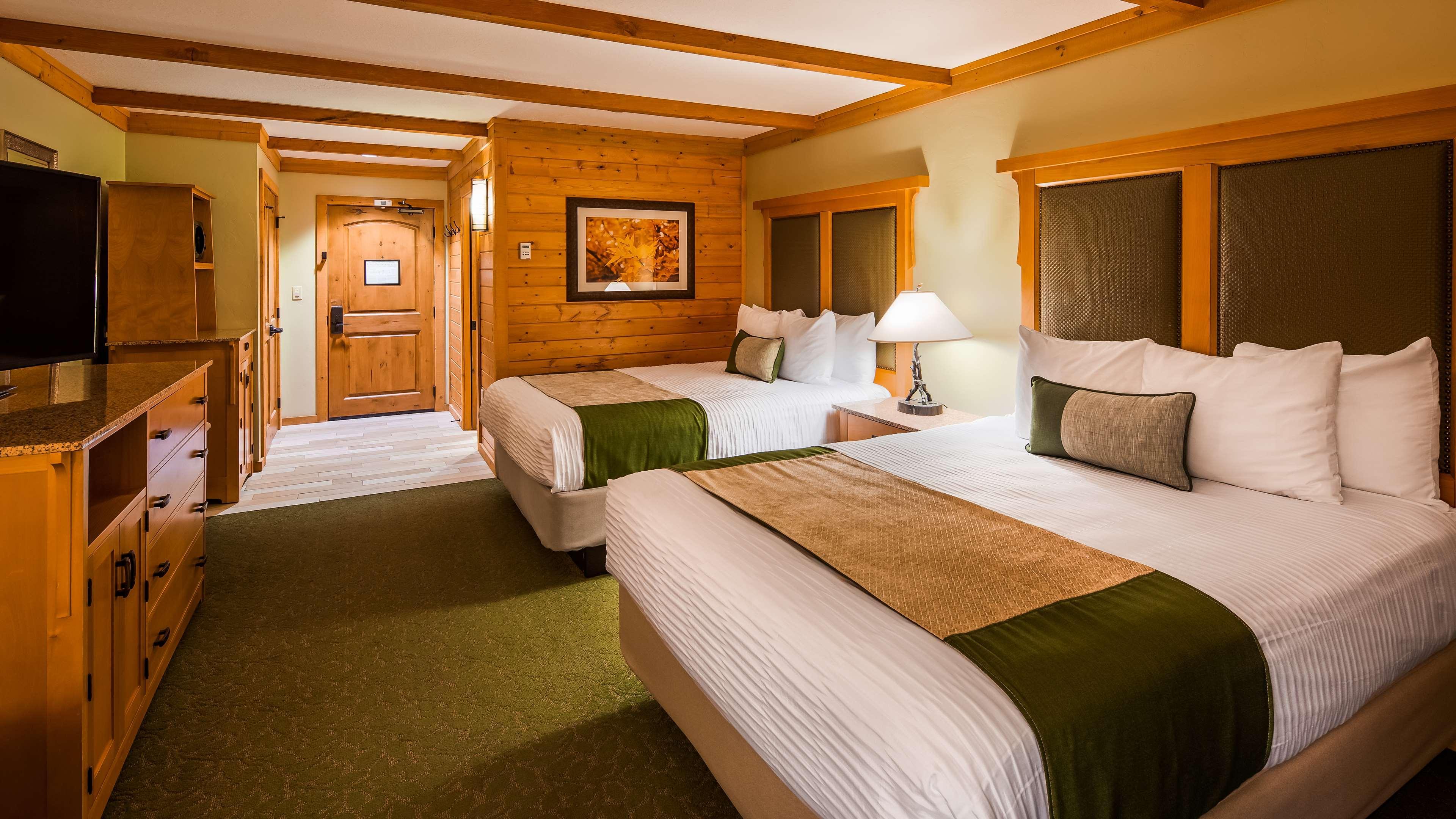 Best Western Plus Green Mill Village Hotel & Suites Arcola Ngoại thất bức ảnh