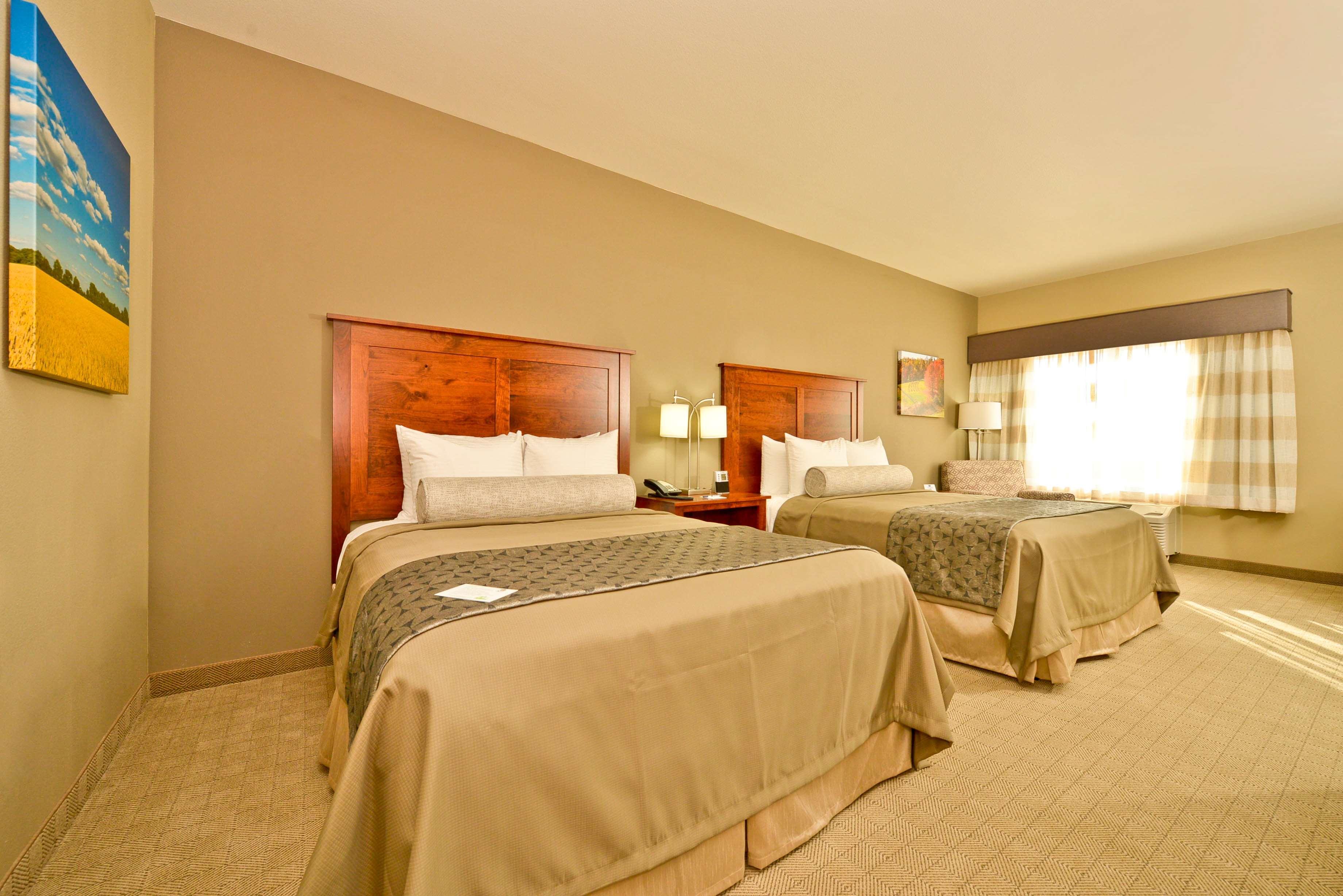 Best Western Plus Green Mill Village Hotel & Suites Arcola Ngoại thất bức ảnh