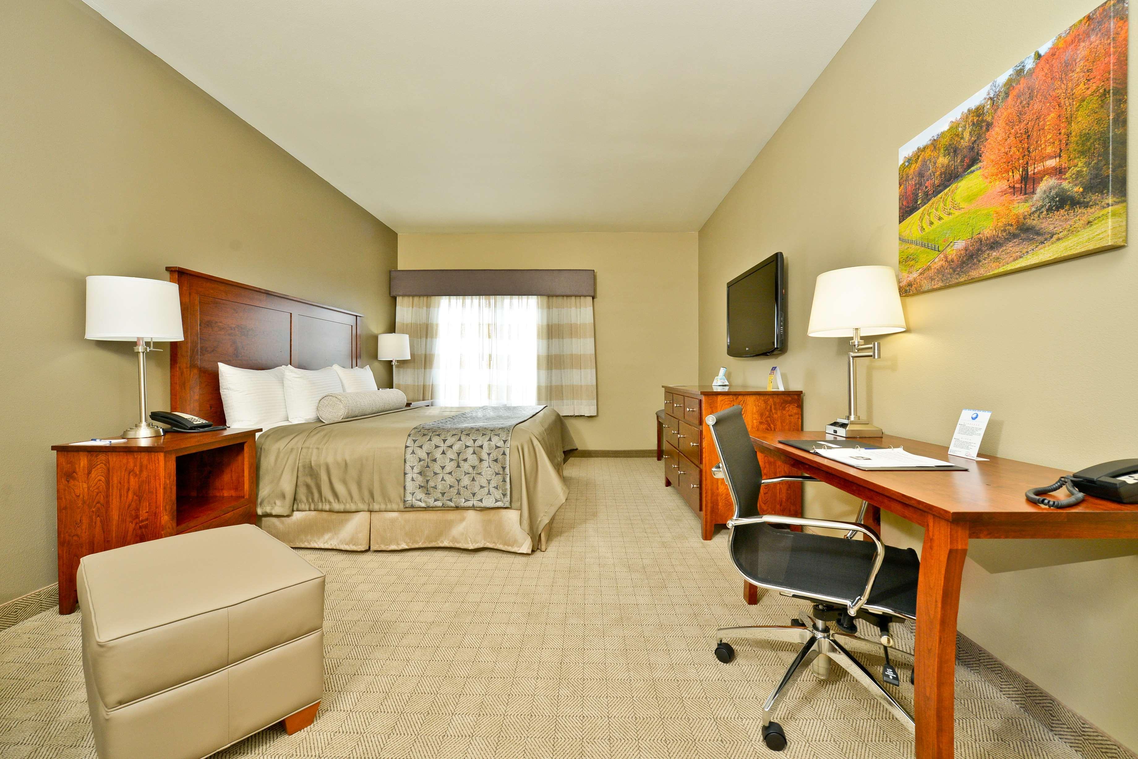 Best Western Plus Green Mill Village Hotel & Suites Arcola Ngoại thất bức ảnh